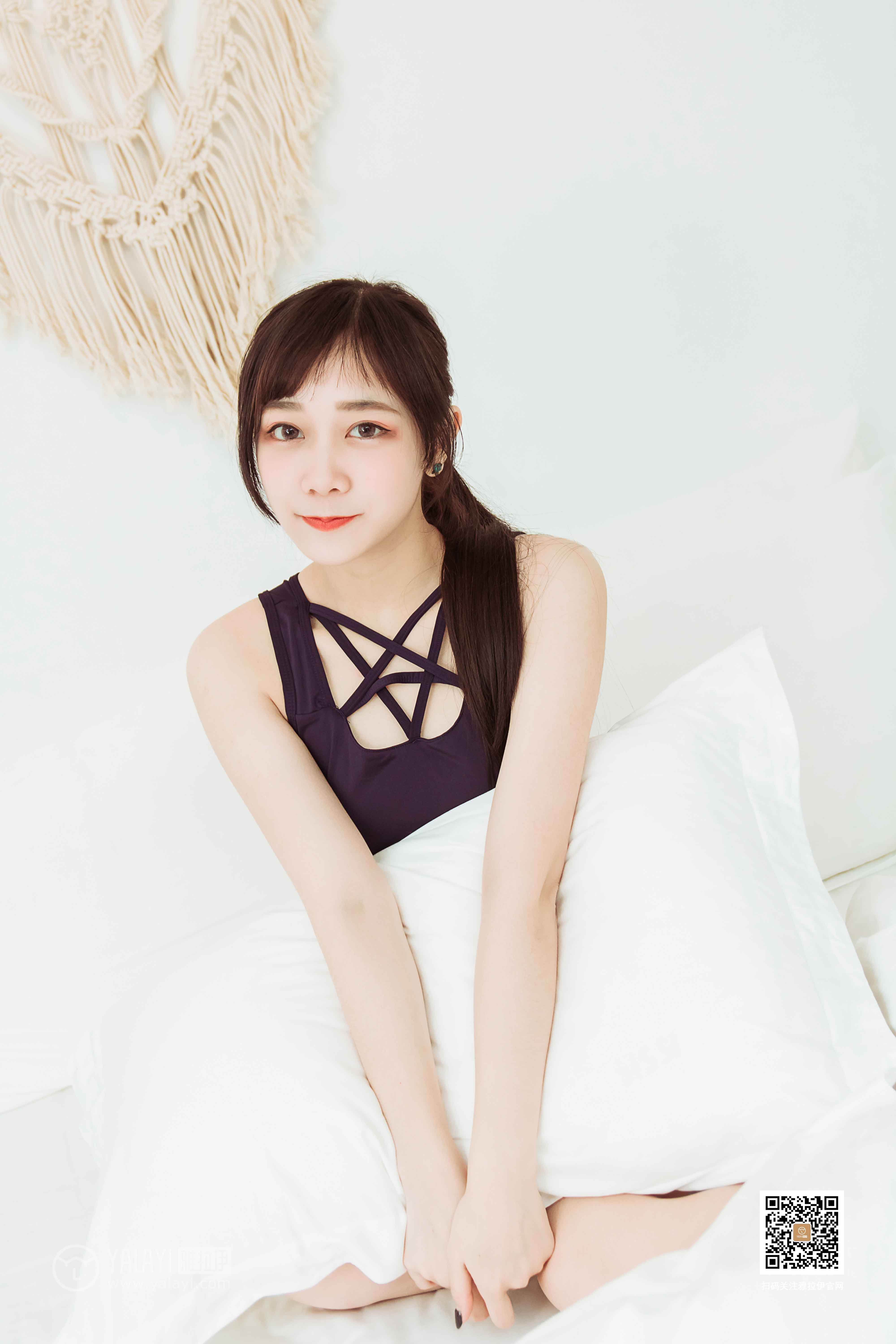 [YALAYI雅拉伊]2019.08.12No.367独宠娇妻夜夜插图9